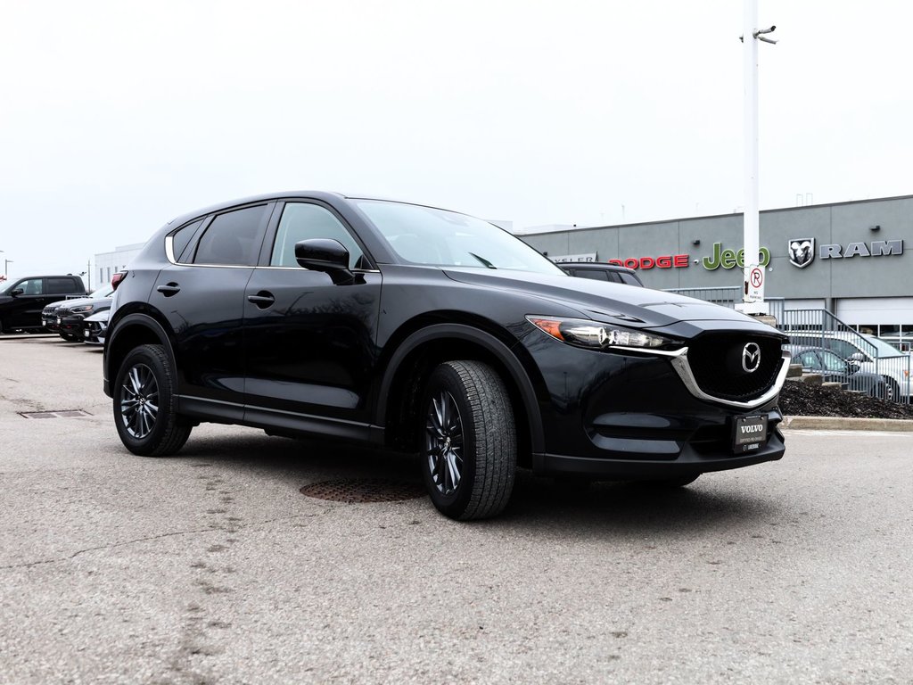 2021 Mazda CX-5 GX in Ajax, Ontario at Volvo Cars Lakeridge - 21 - w1024h768px