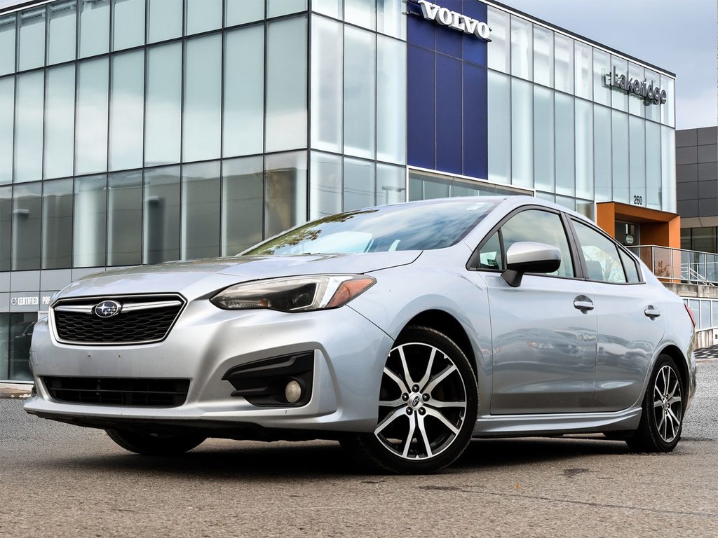 2018 Subaru Impreza 2.0i Touring Package in Ajax, Ontario at Volvo Cars Lakeridge - 1 - w1024h768px