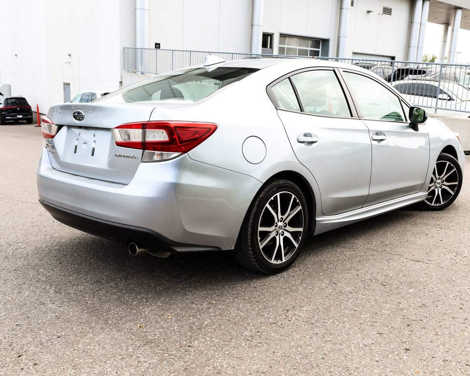 2018 Subaru Impreza 2.0i Touring Package in Ajax, Ontario at Volvo Cars Lakeridge - 18 - w1024h768px