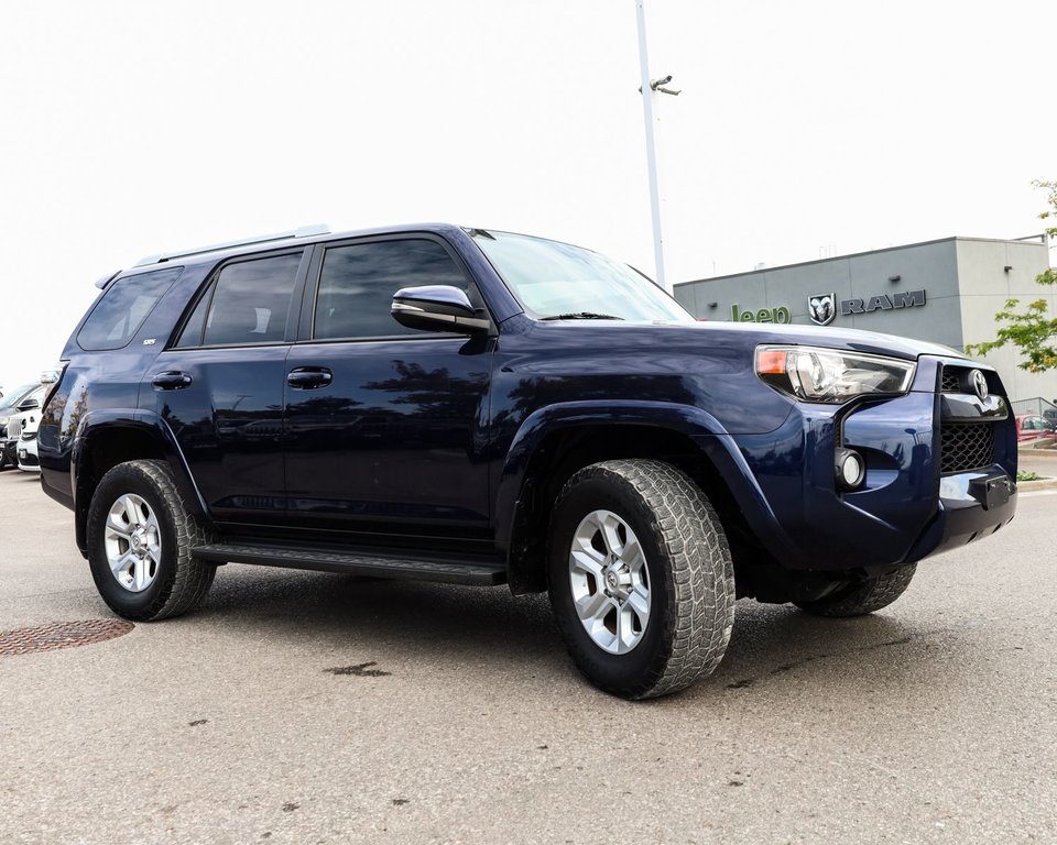 2018 Toyota 4Runner SR5 in Ajax, Ontario at Volvo Cars Lakeridge - 22 - w1024h768px