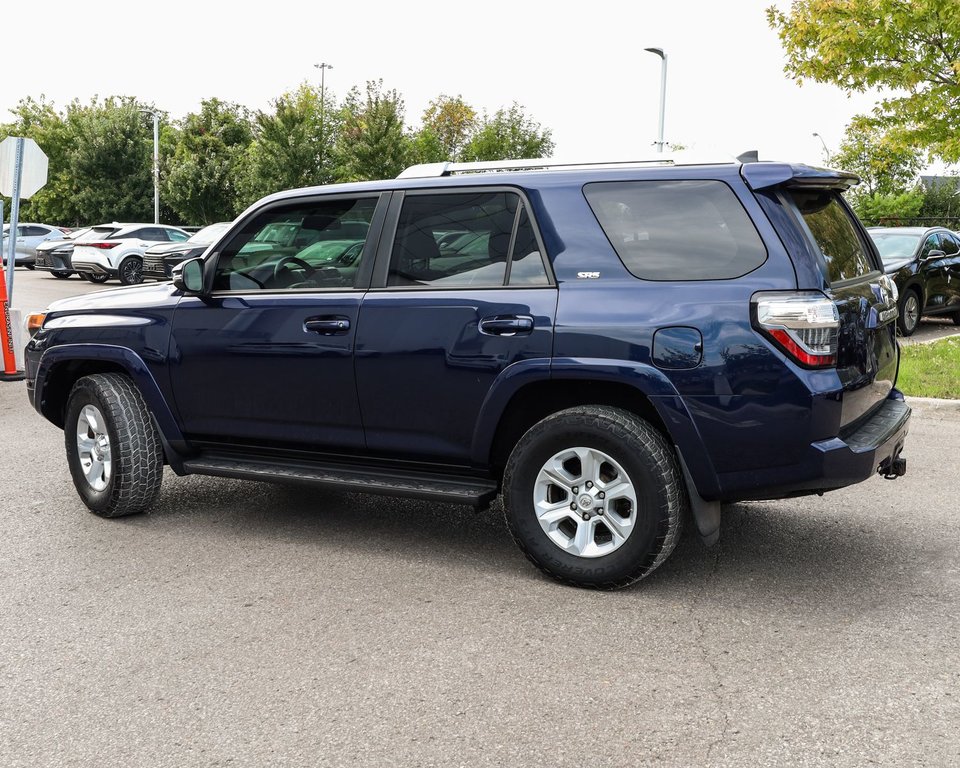 2018 Toyota 4Runner SR5 in Ajax, Ontario at Volvo Cars Lakeridge - 20 - w1024h768px