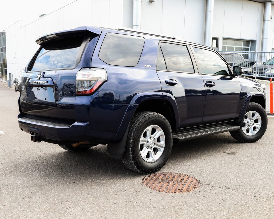 2018 Toyota 4Runner SR5 in Ajax, Ontario at Volvo Cars Lakeridge - 21 - w1024h768px