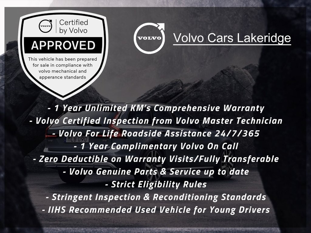 2023 Volvo C40 Recharge Pure Electric Ultimate in Ajax, Ontario at Volvo Cars Lakeridge - 2 - w1024h768px