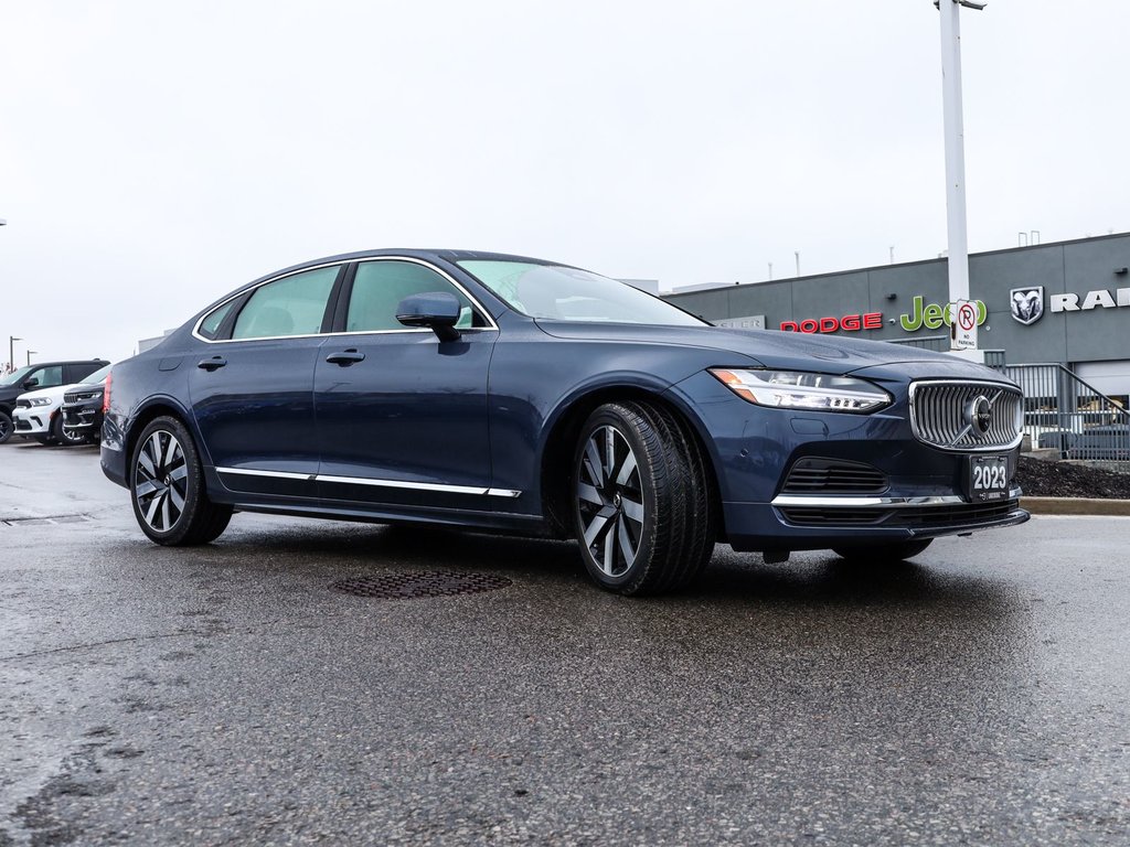 2023 Volvo S90 Recharge Plug-In Hybrid Ultimate in Ajax, Ontario at Volvo Cars Lakeridge - 19 - w1024h768px