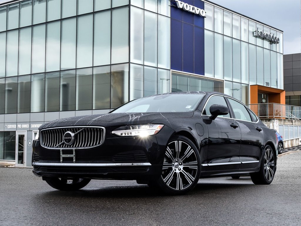 2024 Volvo S90 Recharge Plug-In Hybrid Ultimate in Ajax, Ontario at Volvo Cars Lakeridge - 1 - w1024h768px