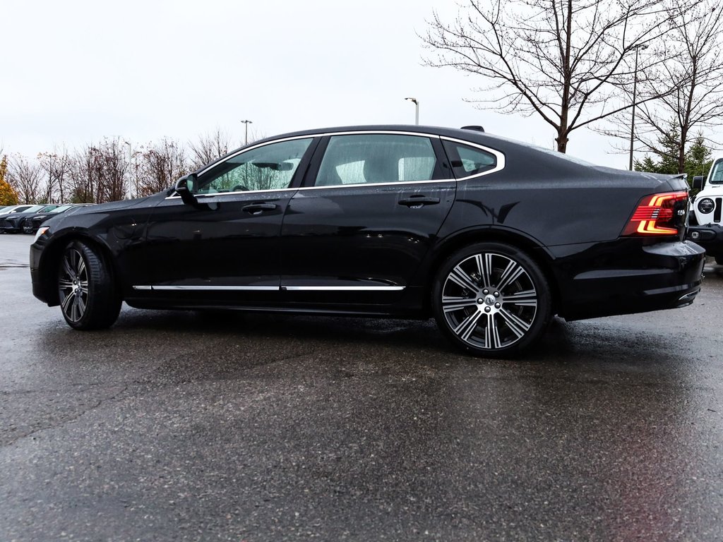 2024 Volvo S90 Recharge Plug-In Hybrid Ultimate in Ajax, Ontario at Volvo Cars Lakeridge - 18 - w1024h768px