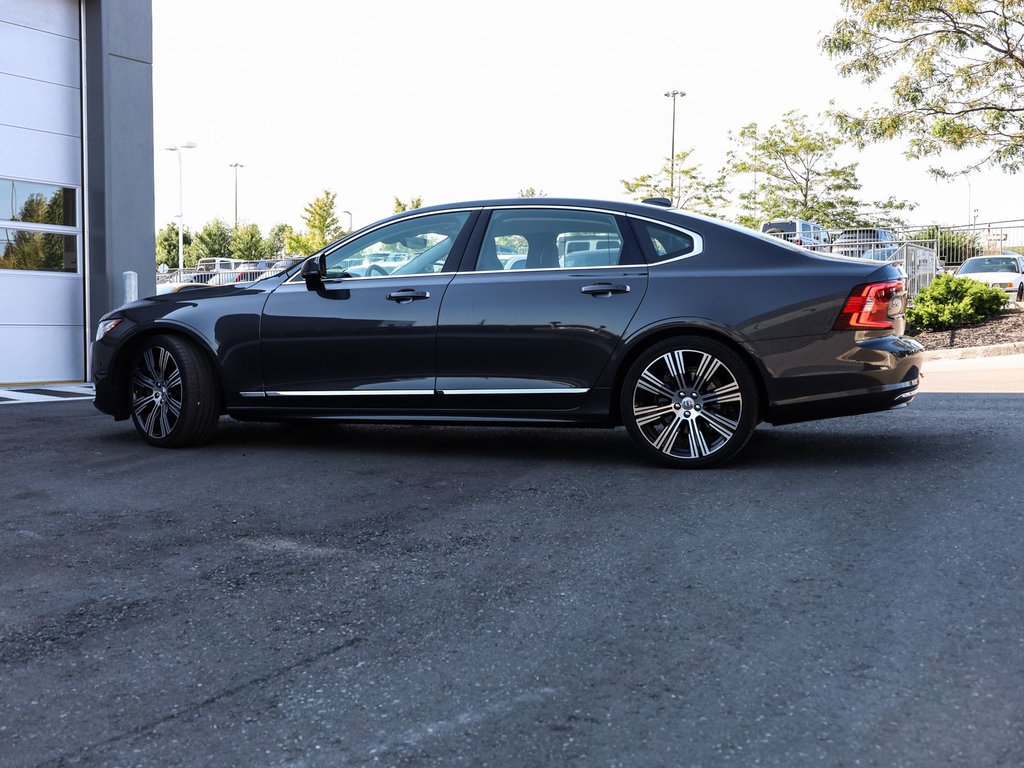 2022 Volvo S90 B6 Inscription in Ajax, Ontario at Volvo Cars Lakeridge - 6 - w1024h768px