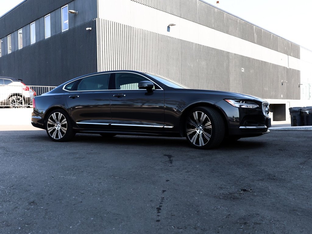 2022 Volvo S90 B6 Inscription in Ajax, Ontario at Volvo Cars Lakeridge - 9 - w1024h768px