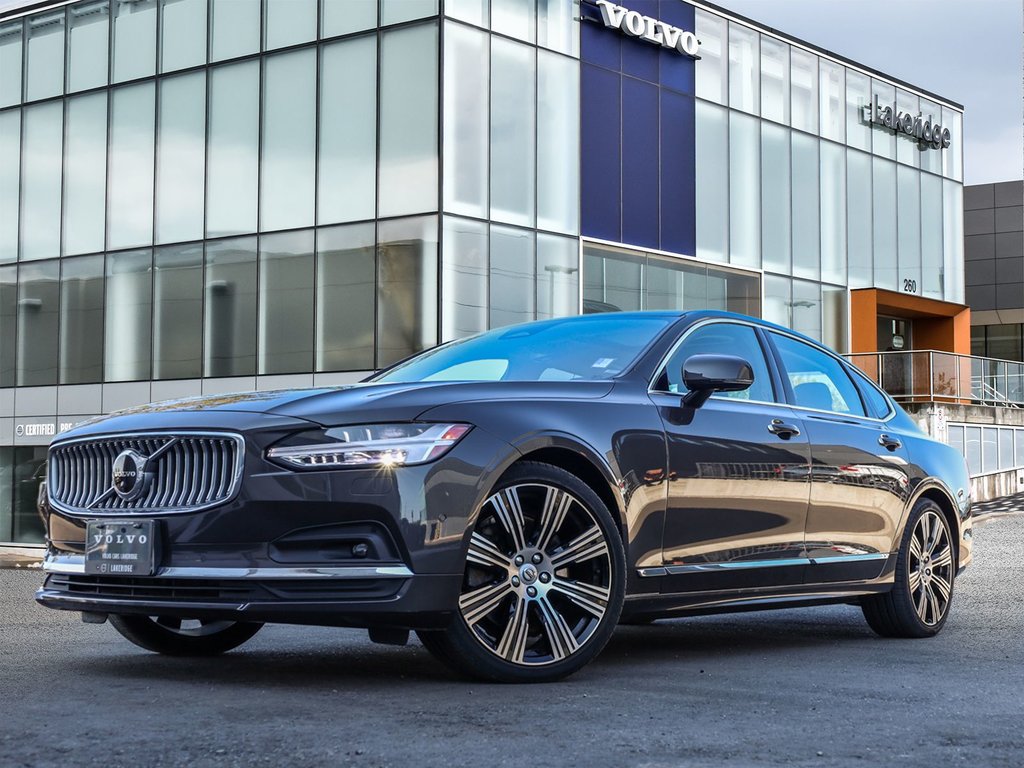 2022 Volvo S90 B6 Inscription in Ajax, Ontario at Volvo Cars Lakeridge - 1 - w1024h768px