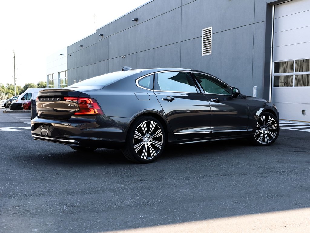 2022 Volvo S90 B6 Inscription in Ajax, Ontario at Volvo Cars Lakeridge - 8 - w1024h768px