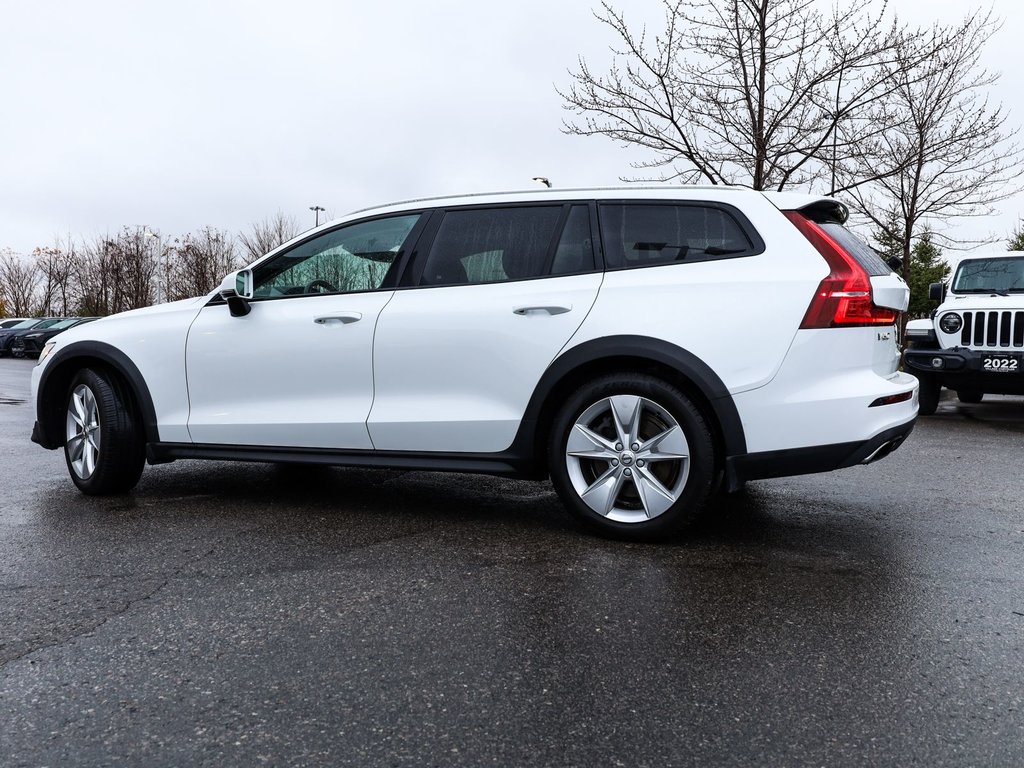 2020 Volvo V60 Cross Country T5 in Ajax, Ontario at Volvo Cars Lakeridge - 16 - w1024h768px