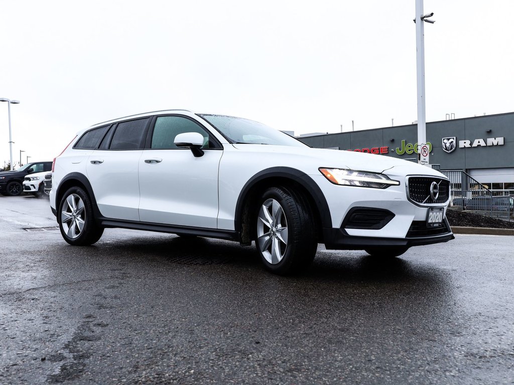 2020 Volvo V60 Cross Country T5 in Ajax, Ontario at Volvo Cars Lakeridge - 18 - w1024h768px