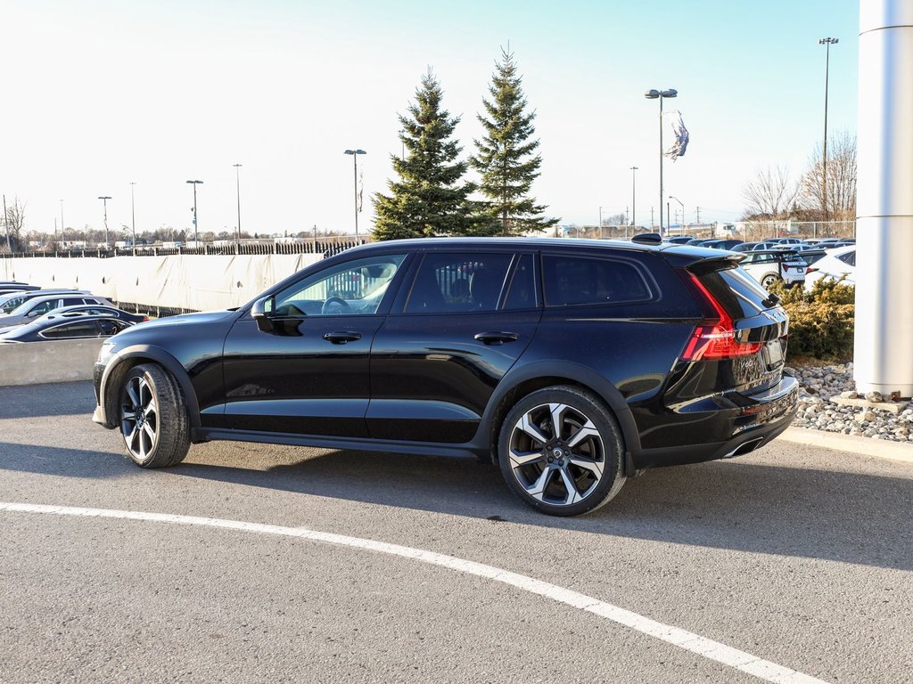 2022 Volvo V60 Cross Country T5 in Ajax, Ontario at Volvo Cars Lakeridge - 16 - w1024h768px