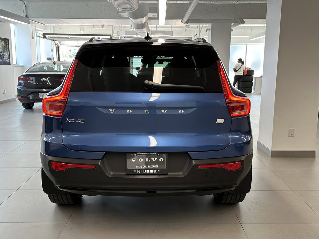 2021 Volvo XC40 Recharge Pure Electric P8 in Ajax, Ontario at Volvo Cars Lakeridge - 6 - w1024h768px