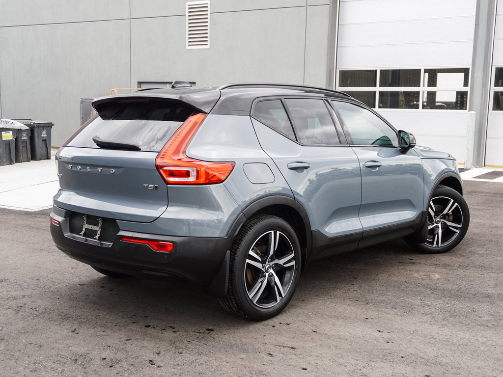 2021 Volvo XC40 R-Design in Ajax, Ontario at Volvo Cars Lakeridge - 6 - w1024h768px