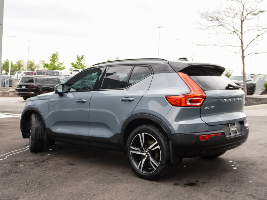 2021 Volvo XC40 R-Design in Ajax, Ontario at Volvo Cars Lakeridge - 10 - w1024h768px