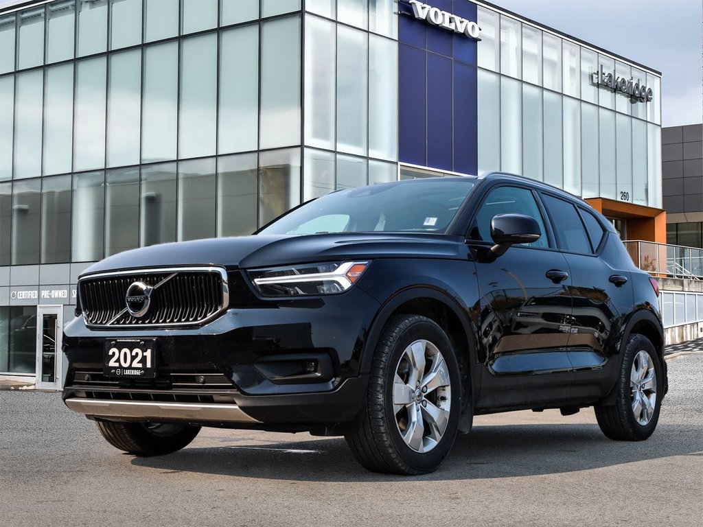 2021 Volvo XC40 Momentum in Ajax, Ontario at Volvo Cars Lakeridge - 1 - w1024h768px