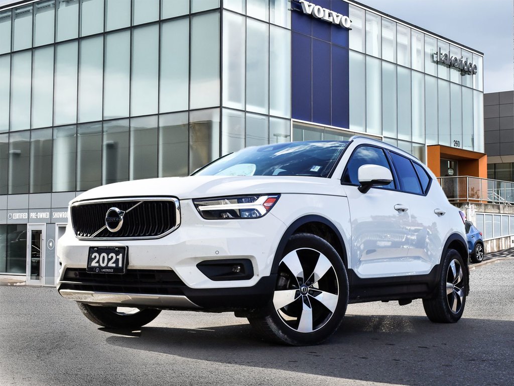 2021 Volvo XC40 Momentum in Ajax, Ontario at Volvo Cars Lakeridge - 1 - w1024h768px