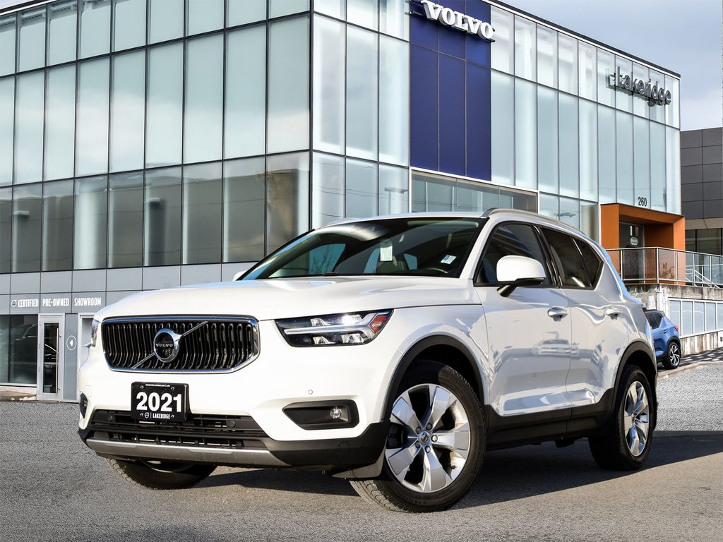 2021 Volvo XC40 Momentum in Ajax, Ontario at Volvo Cars Lakeridge - 1 - w1024h768px