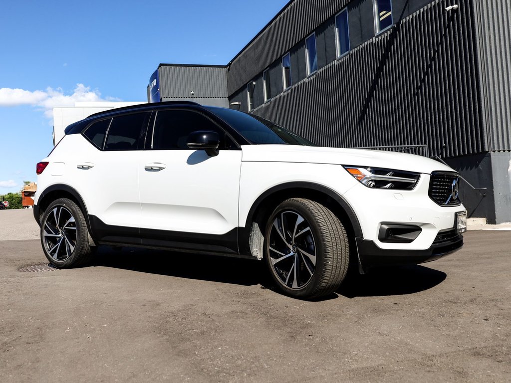 2022 Volvo XC40 R-Design in Ajax, Ontario at Volvo Cars Lakeridge - 19 - w1024h768px