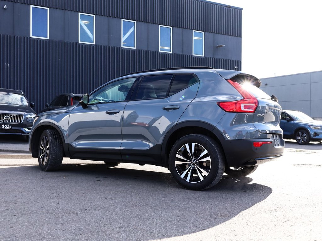 2023 Volvo XC40 Ultimate in Ajax, Ontario at Volvo Cars Lakeridge - 19 - w1024h768px