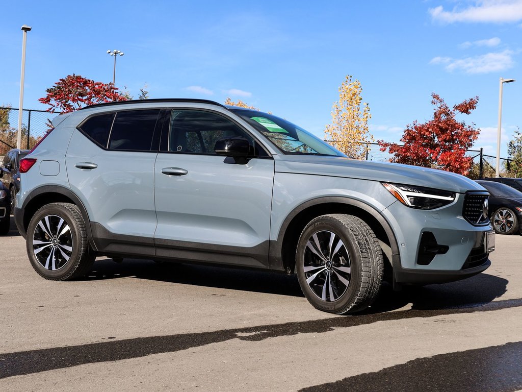 2023 Volvo XC40 Ultimate in Ajax, Ontario at Volvo Cars Lakeridge - 21 - w1024h768px