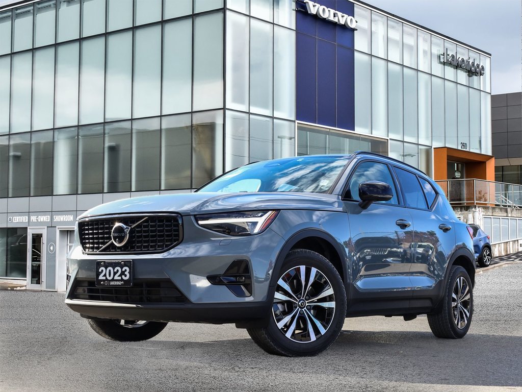 2023 Volvo XC40 Ultimate in Ajax, Ontario at Volvo Cars Lakeridge - 1 - w1024h768px