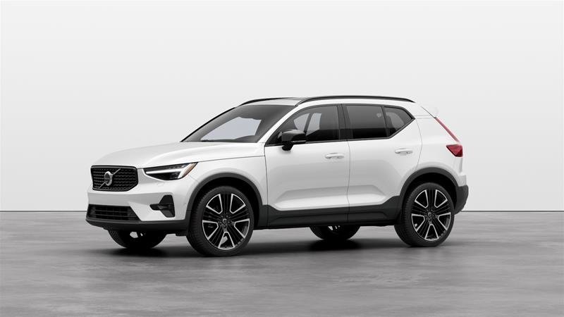 2024 Volvo XC40 B5 AWD Ultimate Dark Theme in Ajax, Ontario at Volvo Cars Lakeridge - 1 - w1024h768px