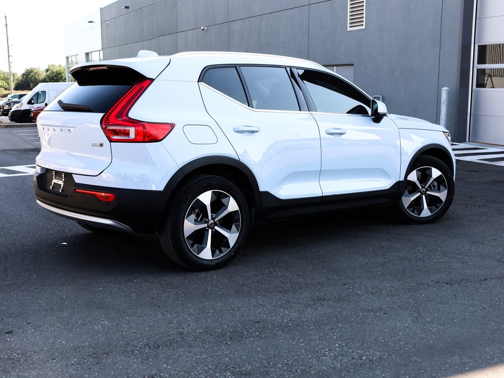 2024 Volvo XC40 B5 Core in Ajax, Ontario at Volvo Cars Lakeridge - 19 - w1024h768px