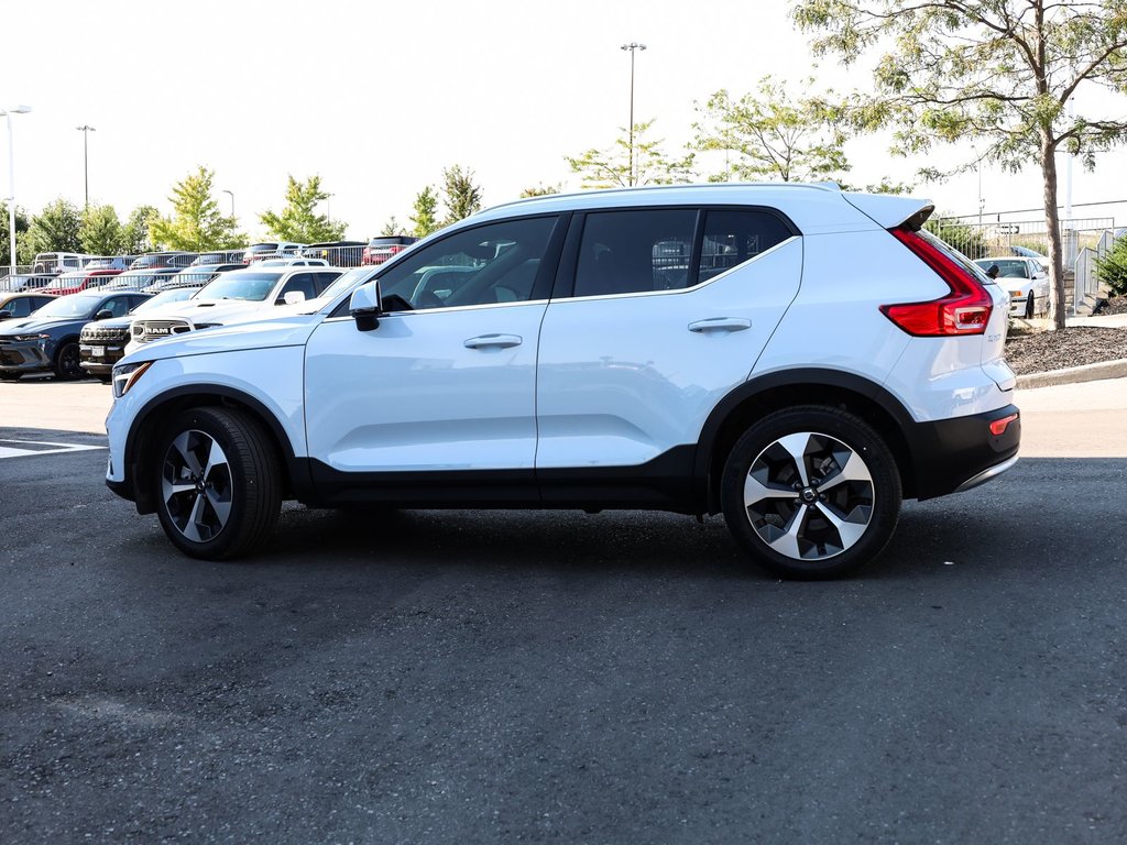 2024 Volvo XC40 B5 Core in Ajax, Ontario at Volvo Cars Lakeridge - 17 - w1024h768px