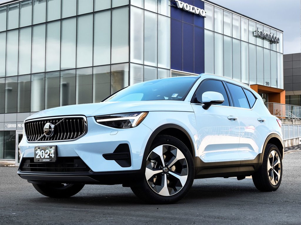 2024 Volvo XC40 B5 Core in Ajax, Ontario at Volvo Cars Lakeridge - 1 - w1024h768px