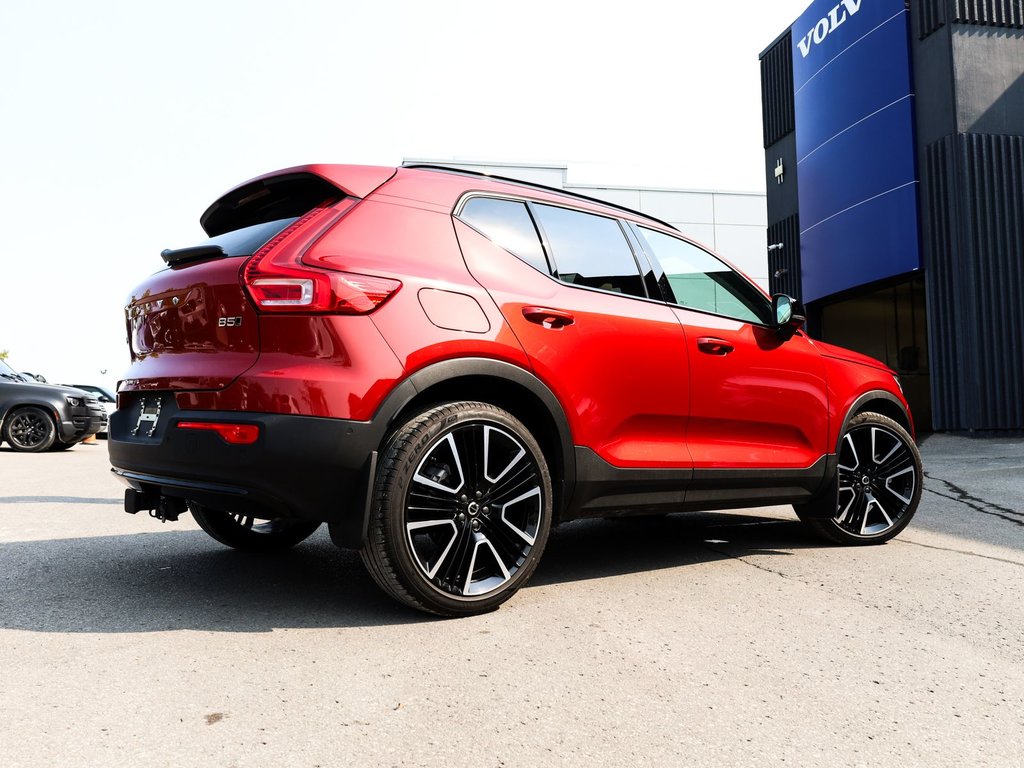 2024 Volvo XC40 Ultimate in Ajax, Ontario at Volvo Cars Lakeridge - 6 - w1024h768px