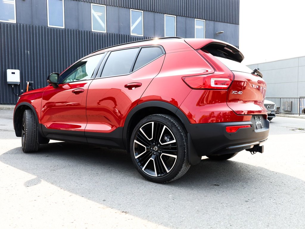 2024 Volvo XC40 Ultimate in Ajax, Ontario at Volvo Cars Lakeridge - 5 - w1024h768px