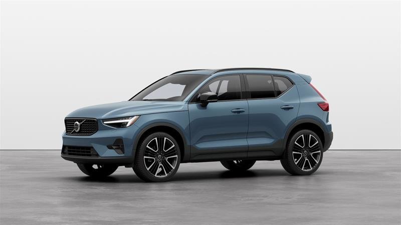 2025 Volvo XC40 B5 AWD Ultra Dark Theme in Ajax, Ontario at Volvo Cars Lakeridge - 1 - w1024h768px