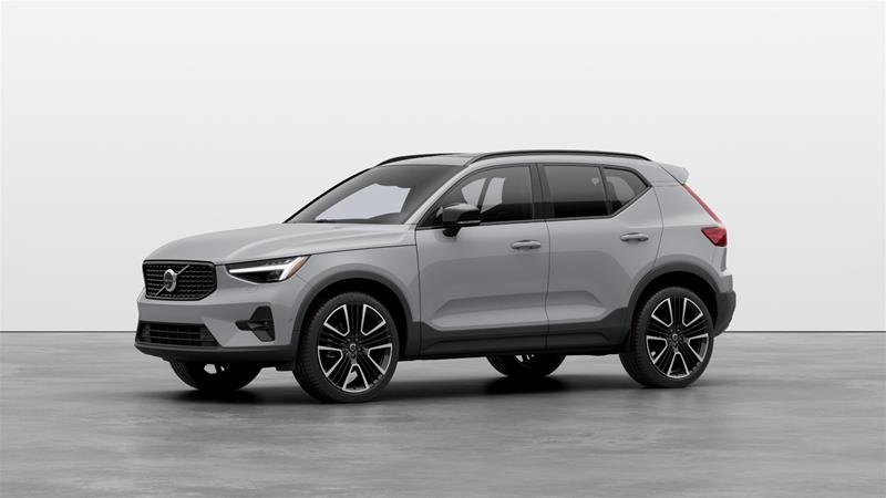 2025 Volvo XC40 B5 AWD Ultra Dark Theme in Ajax, Ontario at Volvo Cars Lakeridge - 1 - w1024h768px