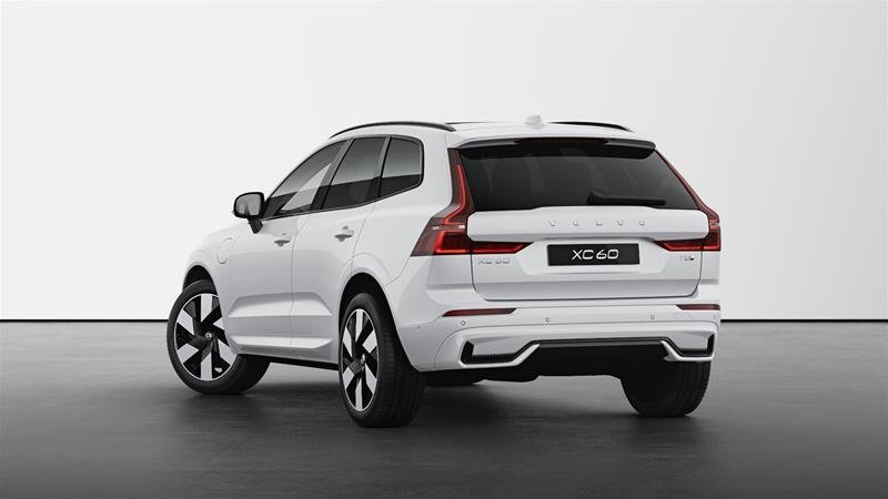 2025 Volvo XC60 Plug-in Hybrid T8 AWD Plus Dark Theme in Ajax, Ontario at Volvo Cars Lakeridge - 8 - w1024h768px