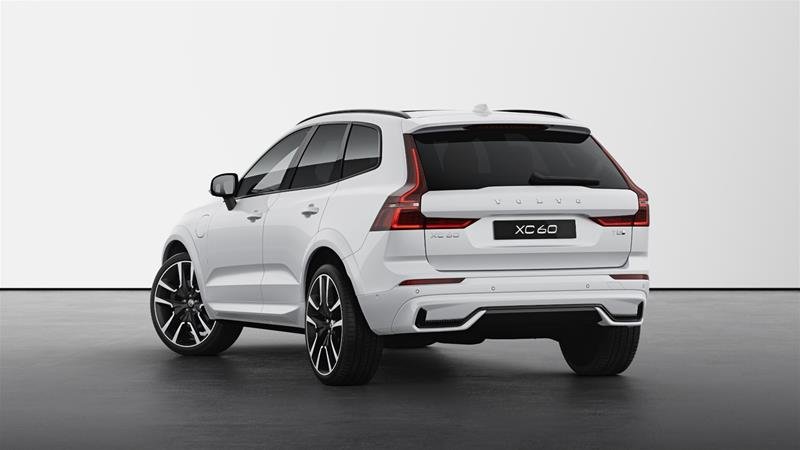 2025 Volvo XC60 Plug-in Hybrid T8 AWD Ultra Dark Theme in Ajax, Ontario at Volvo Cars Lakeridge - 4 - w1024h768px