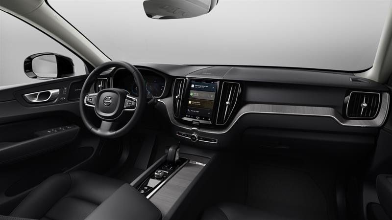 2025 Volvo XC60 Plug-in Hybrid T8 AWD Plus Dark Theme in Ajax, Ontario at Volvo Cars Lakeridge - 8 - w1024h768px