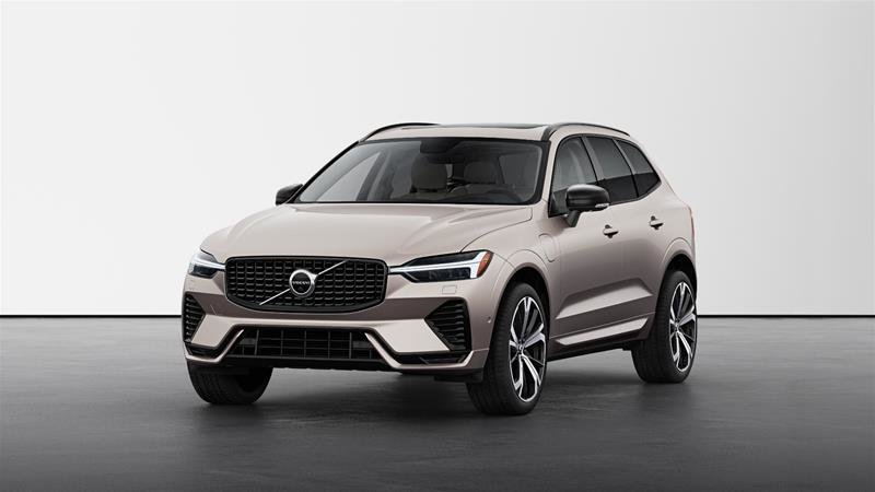 2025 Volvo XC60 Plug-in Hybrid T8 AWD Ultra Dark Theme in Ajax, Ontario at Volvo Cars Lakeridge - 1 - w1024h768px