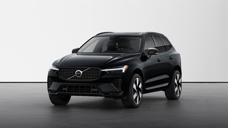 2025 Volvo XC60 Plug-in Hybrid T8 AWD Plus Dark Theme in Ajax, Ontario at Volvo Cars Lakeridge - 1 - w1024h768px