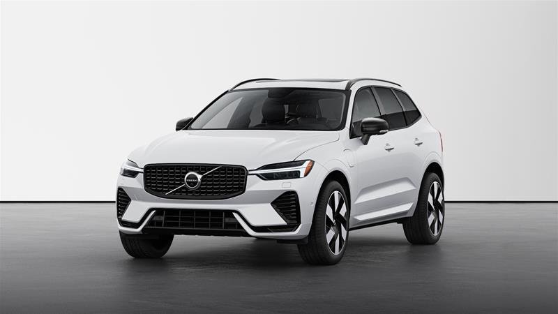 2025 Volvo XC60 Plug-in Hybrid T8 AWD Plus Dark Theme in Ajax, Ontario at Volvo Cars Lakeridge - 1 - w1024h768px