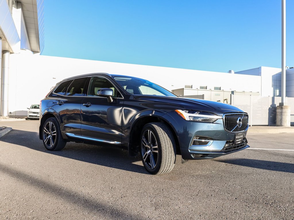 2021 Volvo XC60 Recharge Plug-In Hybrid T8 Inscription Expression in Ajax, Ontario at Volvo Cars Lakeridge - 19 - w1024h768px