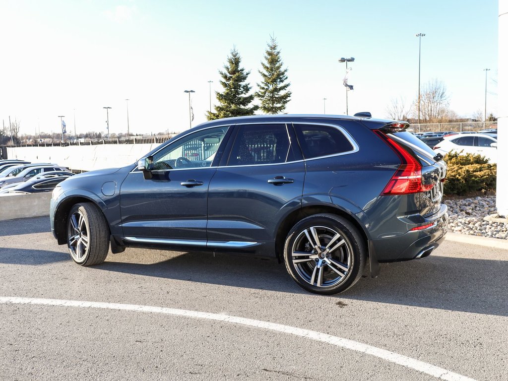 2021 Volvo XC60 Recharge Plug-In Hybrid T8 Inscription Expression in Ajax, Ontario at Volvo Cars Lakeridge - 17 - w1024h768px