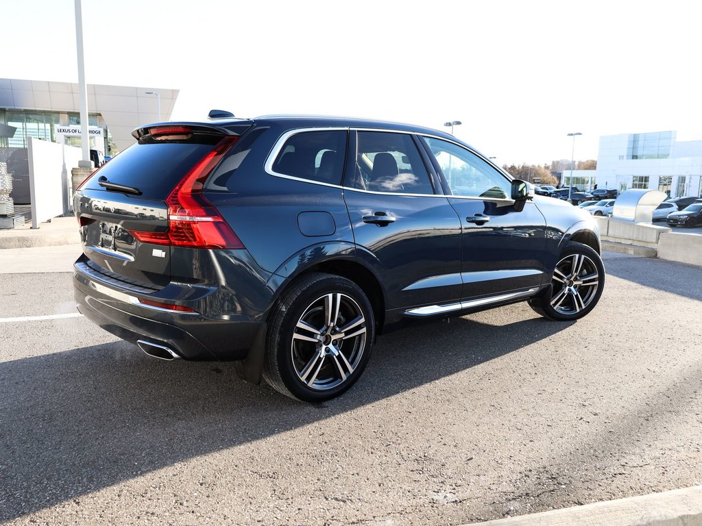 2021 Volvo XC60 Recharge Plug-In Hybrid T8 Inscription Expression in Ajax, Ontario at Volvo Cars Lakeridge - 18 - w1024h768px