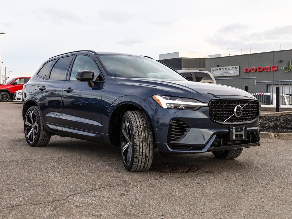 2023 Volvo XC60 Recharge Plug-In Hybrid Ultimate in Ajax, Ontario at Volvo Cars Lakeridge - 22 - w1024h768px