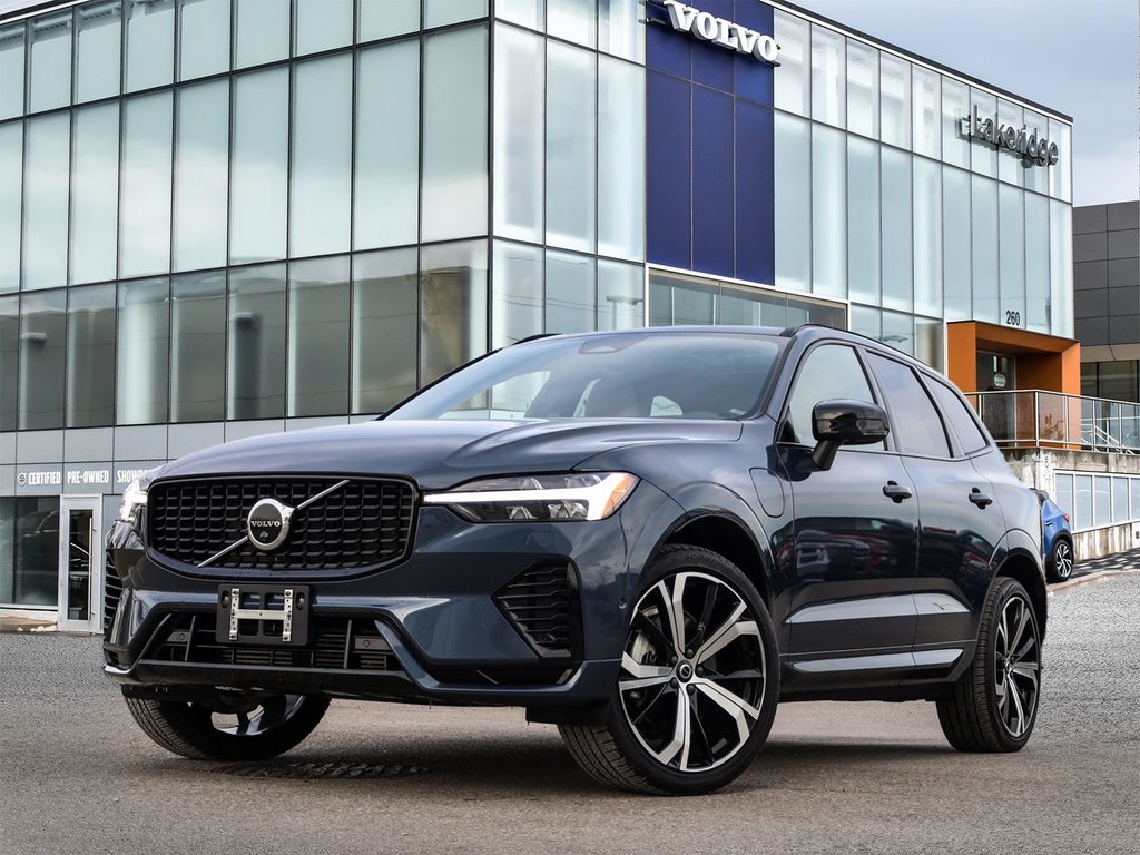 2023 Volvo XC60 Recharge Plug-In Hybrid Ultimate in Ajax, Ontario at Volvo Cars Lakeridge - 1 - w1024h768px