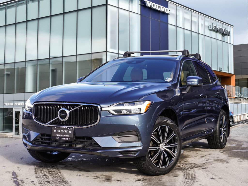 2020 Volvo XC60 T5 Momentum in Ajax, Ontario at Volvo Cars Lakeridge - 1 - w1024h768px