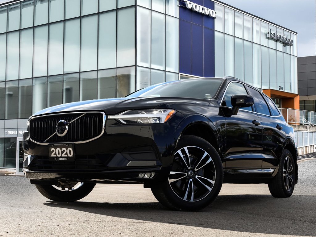 2020 Volvo XC60 T6 Momentum in Ajax, Ontario at Volvo Cars Lakeridge - 1 - w1024h768px