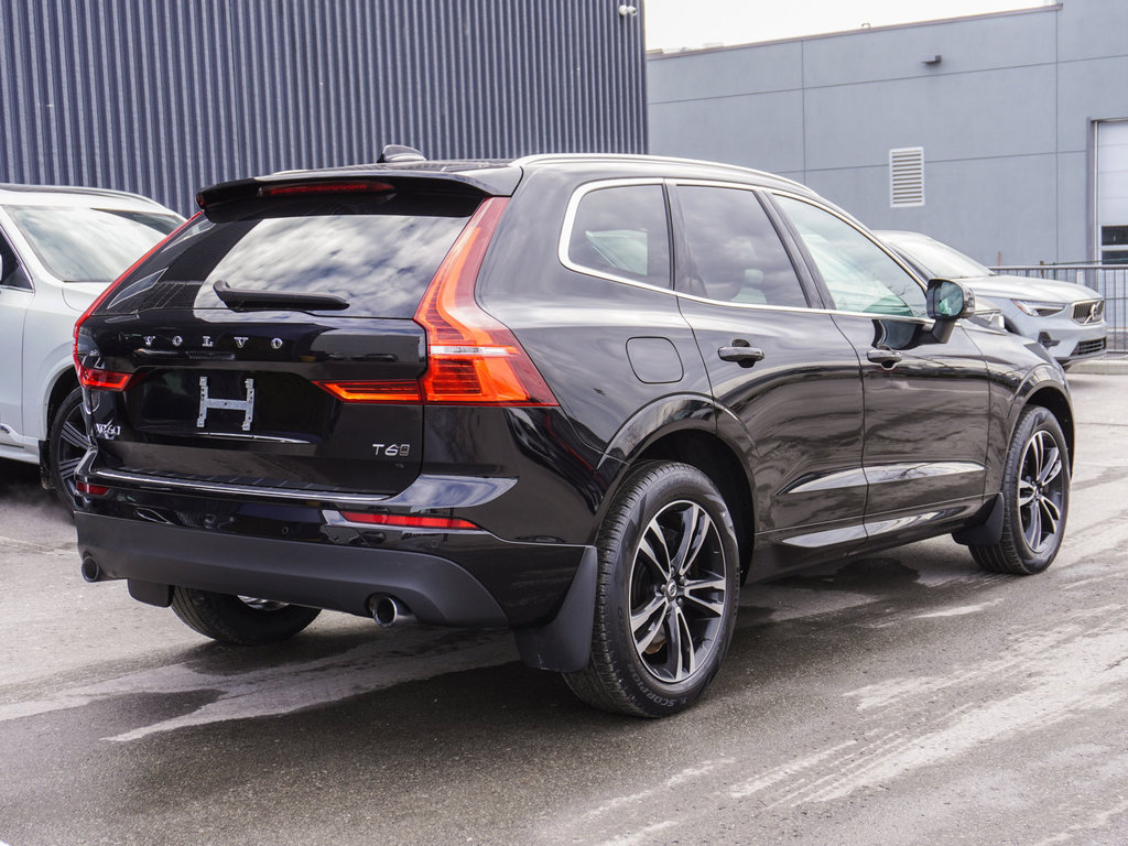 2020 Volvo XC60 T6 Momentum in Ajax, Ontario at Volvo Cars Lakeridge - 5 - w1024h768px