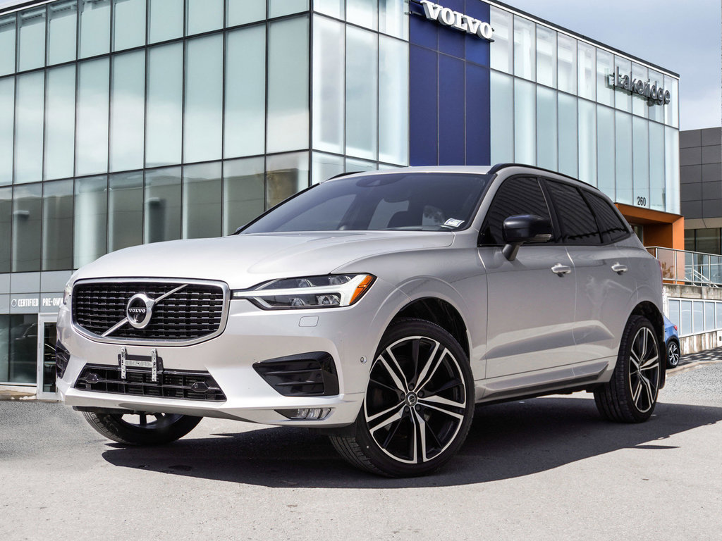 2020 Volvo XC60 T6 R-Design in Ajax, Ontario at Volvo Cars Lakeridge - 1 - w1024h768px